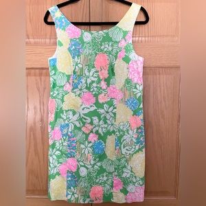 Lilly Pulitzer Shift Vacation Dress
